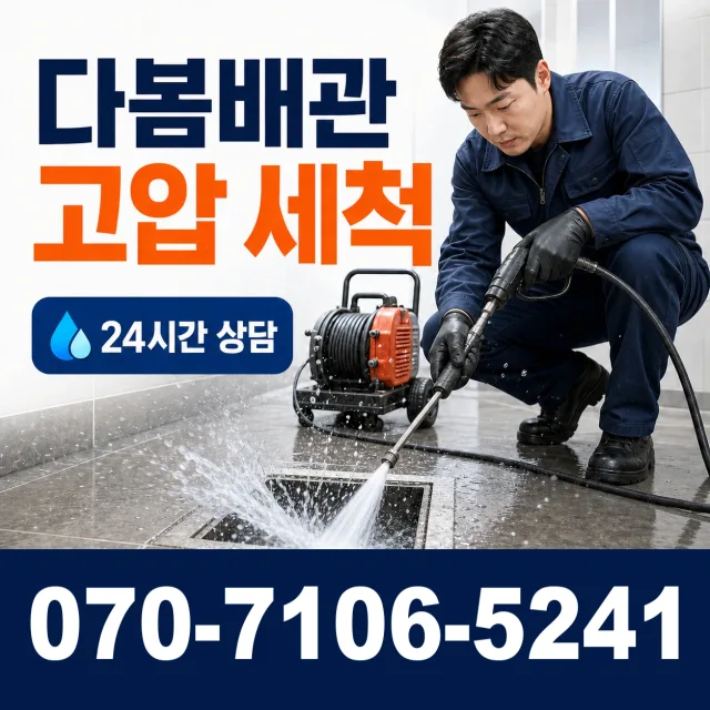 경기 여주시 점곡길 화장실배수구막힘 상담 이미지 4